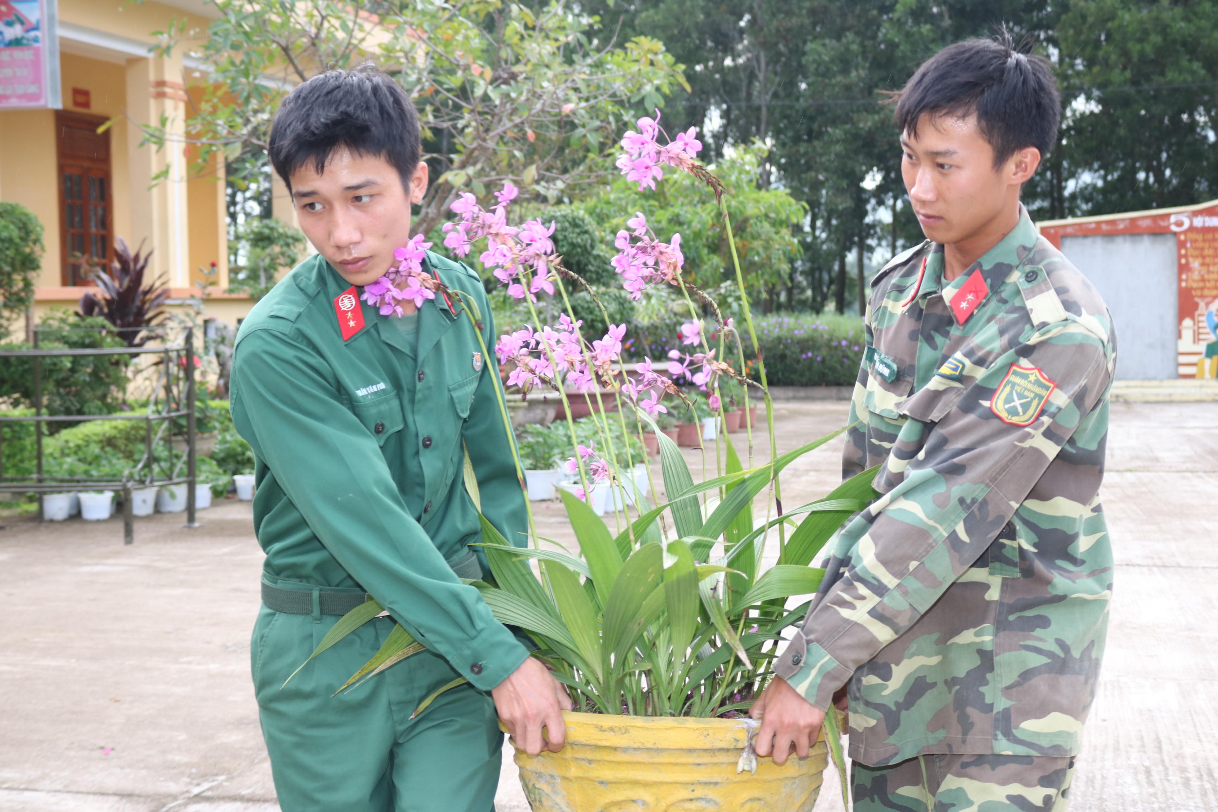 Tết này, có gì đặc biệt ở Lữ đoàn Pháo binh 368?